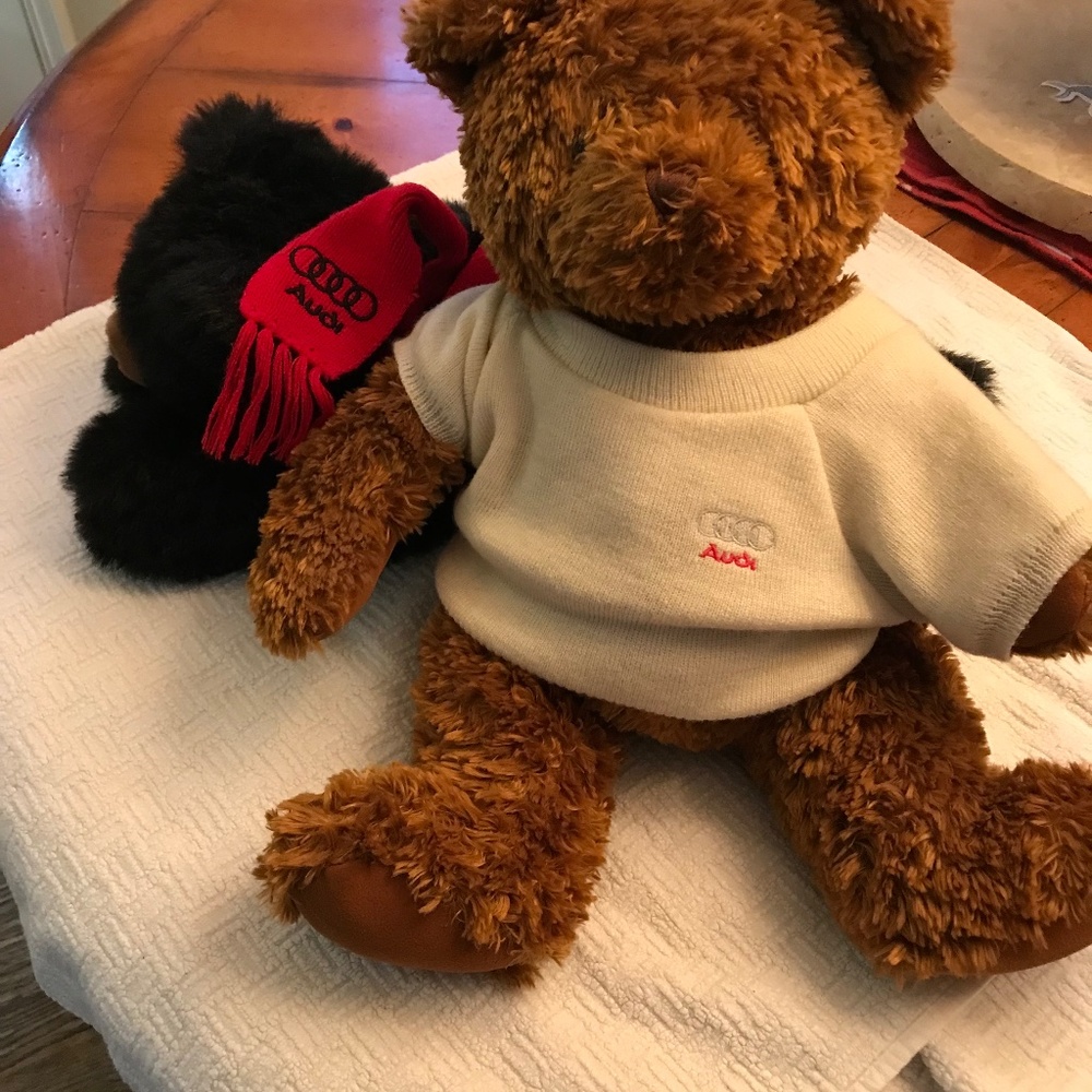 Audi Bears (2)